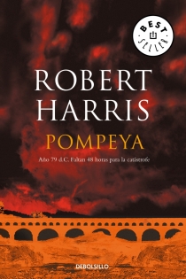 Portada del libro: Pompeya