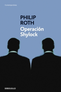 Portada del libro: Operación Shylock