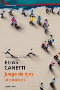 Portada del libro El juego de ojos - ISBN: 9788497937696