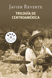 Portada del libro: Trilogía de Centroamérica