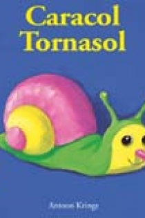 Portada del libro Bichitos Curiosos. Caracol Tornasol - ISBN: 9788498010442