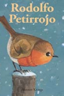 Portada del libro Bichitos Curiosos. Rodolfo Petirrojo - ISBN: 9788498012026