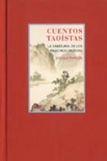 Portada del libro Col. Sabiduría. Cuentos Taoístas - ISBN: 9788498013542