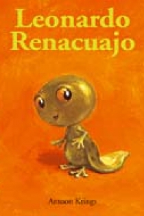 Portada del libro Bichitos Curiosos. Leonardo Renacuajo - ISBN: 9788498014112