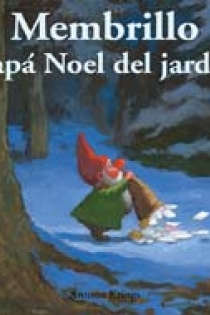 Portada del libro Bichitos Curiosos. Membrillo Papá Noel del jardín - ISBN: 9788498014532