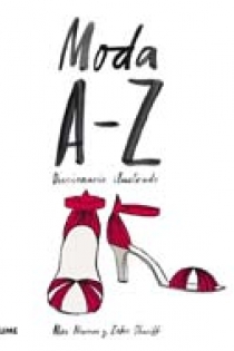 Portada del libro: Moda de la A-Z