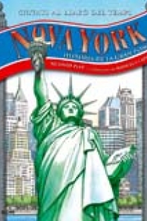 Portada del libro Ciutats al llarg del temps. Nova York - ISBN: 9788498015003