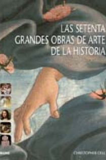Portada del libro: Las setenta grandes obras de arte de la historia