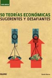 Portada del libro: Guía Breve. 50 Teorías económicas