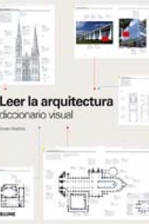 Portada del libro: Leer la arquitectura