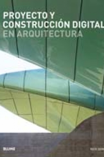 Portada del libro Proyecto y construcción digital en arquitectura