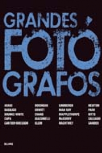 Portada del libro Grandes fotógrafos - ISBN: 9788498016352