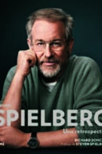 Portada del libro: Steven Spielberg