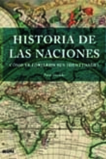 Portada del libro Historia de las naciones - ISBN: 9788498016475