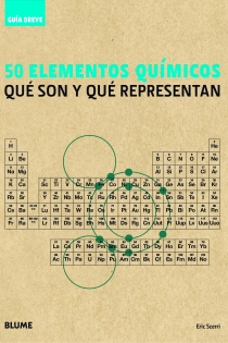 Portada del libro: Guía Breve. 50 elementos químicos