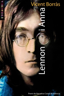 Portada del libro: Lennon i Anna