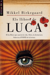 Portada del libro: Els llibres de Luca