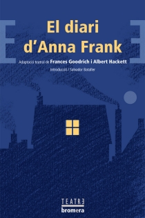 Portada del libro: El diari d'Anna Frank