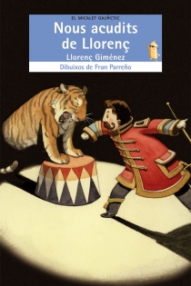 Portada del libro: Nous acudits de Llorenç