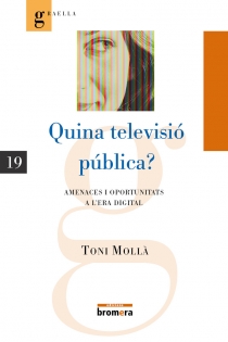 Portada del libro: Quina televisió pública?