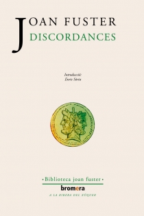 Portada del libro: Discordances