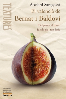 Portada del libro: El valencià de Bernat i Baldoví