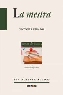 Portada del libro: La mestra