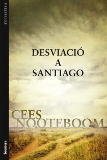 Portada del libro Desviació a Santiago