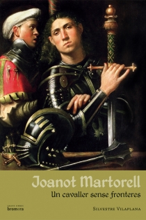 Portada del libro Joanot Martorell - ISBN: 9788498247138
