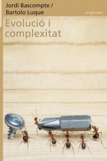 Portada del libro Evolució i complexitat - ISBN: 9788498248852
