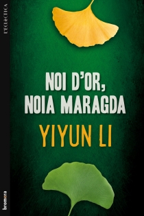 Portada del libro: Noi d'or, noia maragda