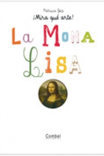 Portada del libro: La Mona Lisa