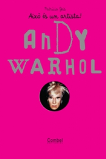 Portada del libro: Andy  Warhol