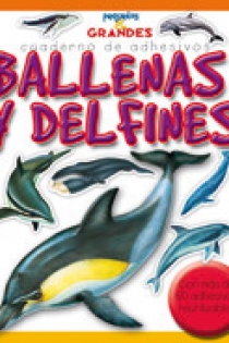 Portada del libro: Ballenas y delfines
