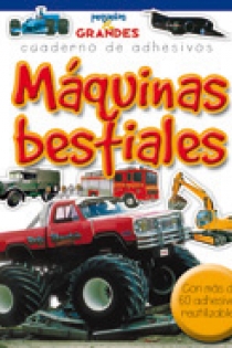 Portada del libro Máquinas bestiales - ISBN: 9788498255232