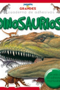 Portada del libro: Dinosaurios