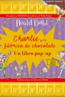 Portada del libro: Charlie y la fábrica de chocolate