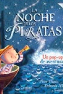 Portada del libro La noche de los piratas - ISBN: 9788498257755