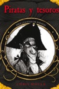 Portada del libro: Piratas y tesoros