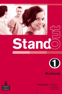 Portada del libro Stand Out 1 Workbook Pack