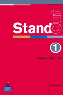 Portada del libro Stand Out 1 Teacher'S Pack