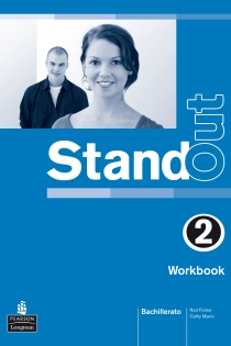 Portada del libro Stand Out 2 Workbook Pack