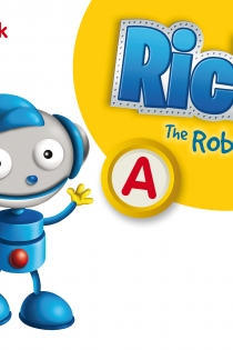 Portada del libro: Ricky The Robot A Pupil'S Pack