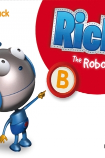 Portada del libro Ricky The Robot B Pupil'S Pack