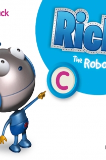 Portada del libro: Ricky The Robot C Pupil'S Pack