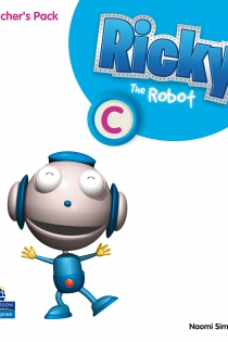 Portada del libro: Ricky The Robot C Teacher'S Pack