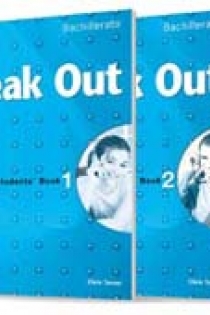 Portada del libro: Speak Out 1 Student'S Book