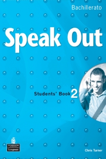 Portada del libro Speak Out 2 Student'S Book