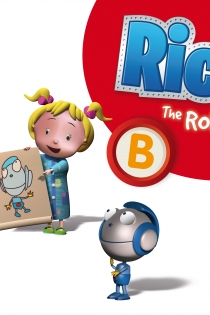 Portada del libro: Ricky The Robot B Big Books Pack