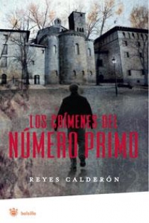 Portada del libro Los crímenes del número primo - ISBN: 9788498673876